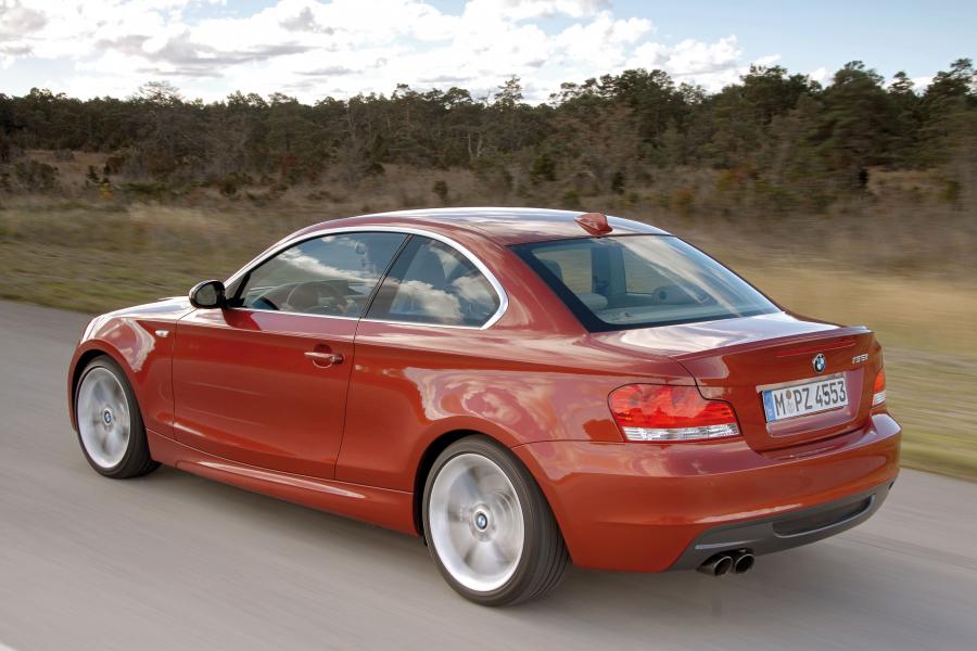  BMW 135i Coupe (E82) 2008 года  (фото 18 из 34)